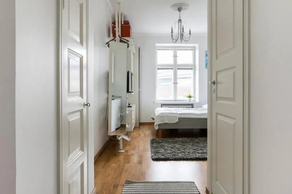 2Ndhomes Top Floor Studio In The Center Of Kamppi Helsinki