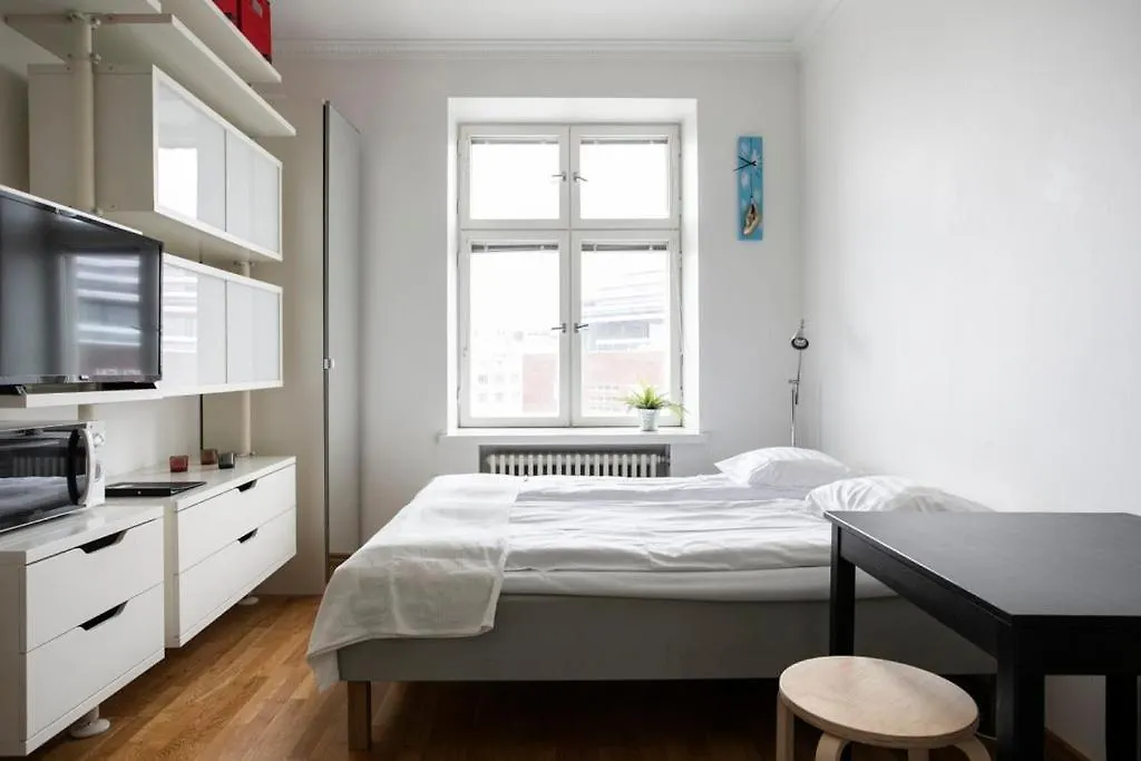 2Ndhomes Top Floor Studio In The Center Of Kamppi Helsinki Apartment