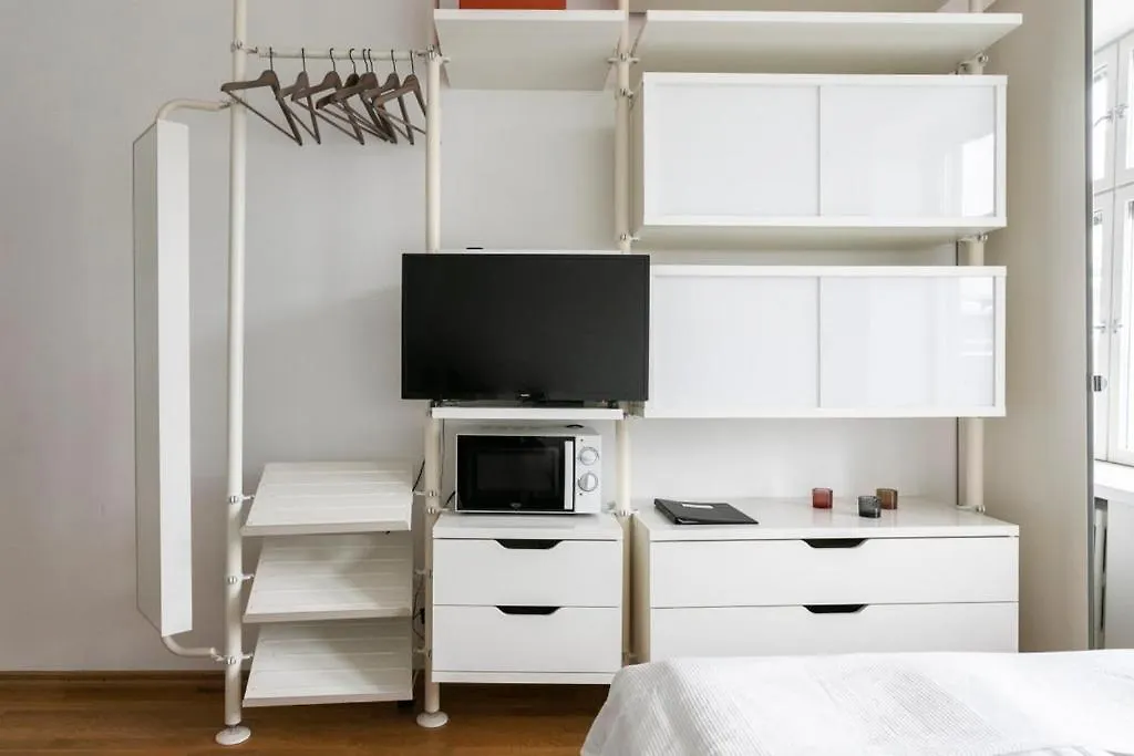 2Ndhomes Top Floor Studio In The Center Of Kamppi Helsinki 0*,  Finnland